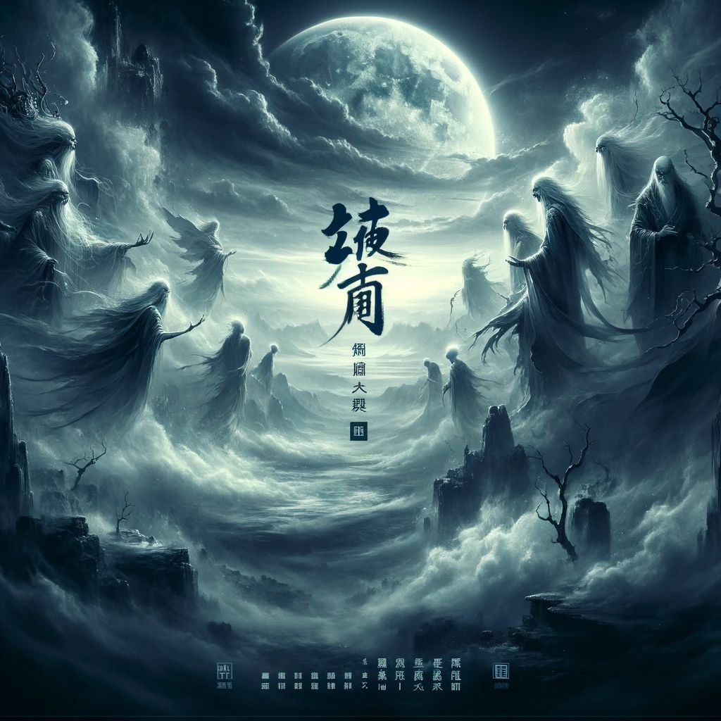 鬼哭神嚎的意思解释_造句_近义词_反义词_成语故事 鬼哭神嚎的意思解释,鬼哭神嚎造句,鬼哭神嚎近义词,鬼哭神嚎反义词,鬼哭神嚎成语故事/