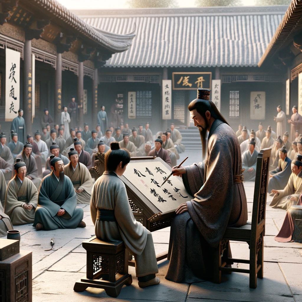 过庭之训的意思解释_造句_近义词_反义词_成语故事 过庭之训的意思解释,过庭之训造句,过庭之训近义词,过庭之训反义词,过庭之训成语故事/