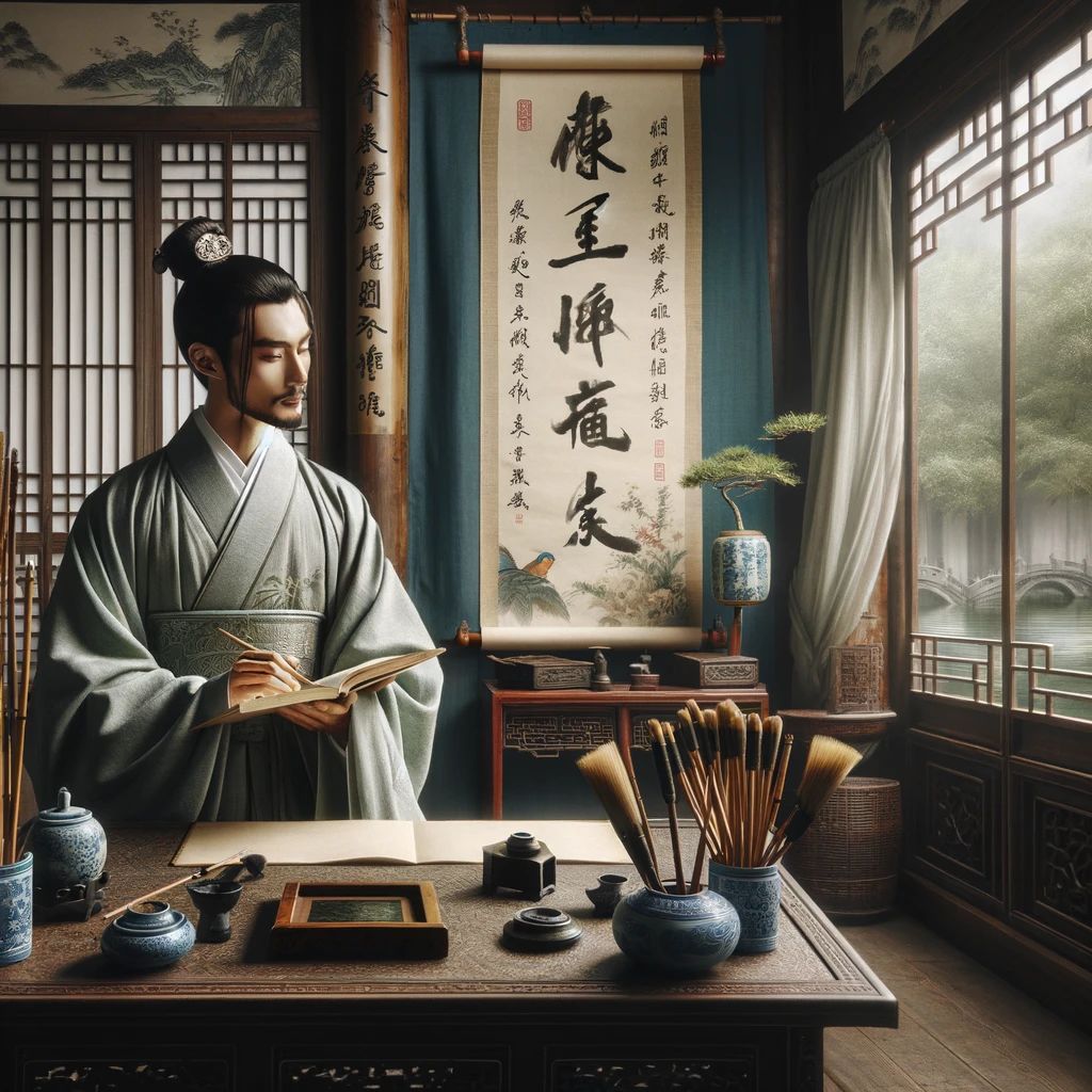 风流儒雅的意思解释,风流儒雅造句,风流儒雅近义词,风流儒雅反义词,风流儒雅成语故事/