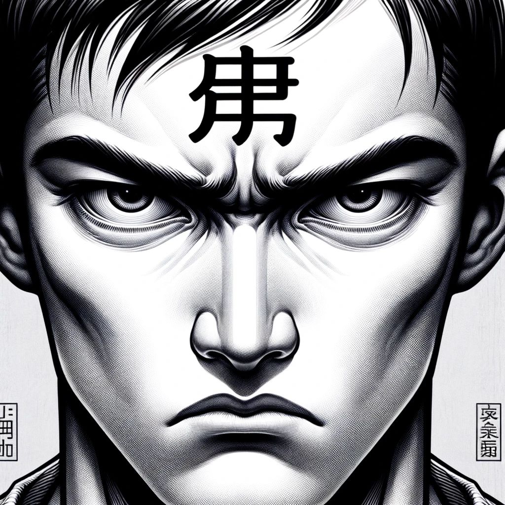 横眉竖眼的意思解释,横眉竖眼造句,横眉竖眼近义词,横眉竖眼反义词,横眉竖眼成语故事/