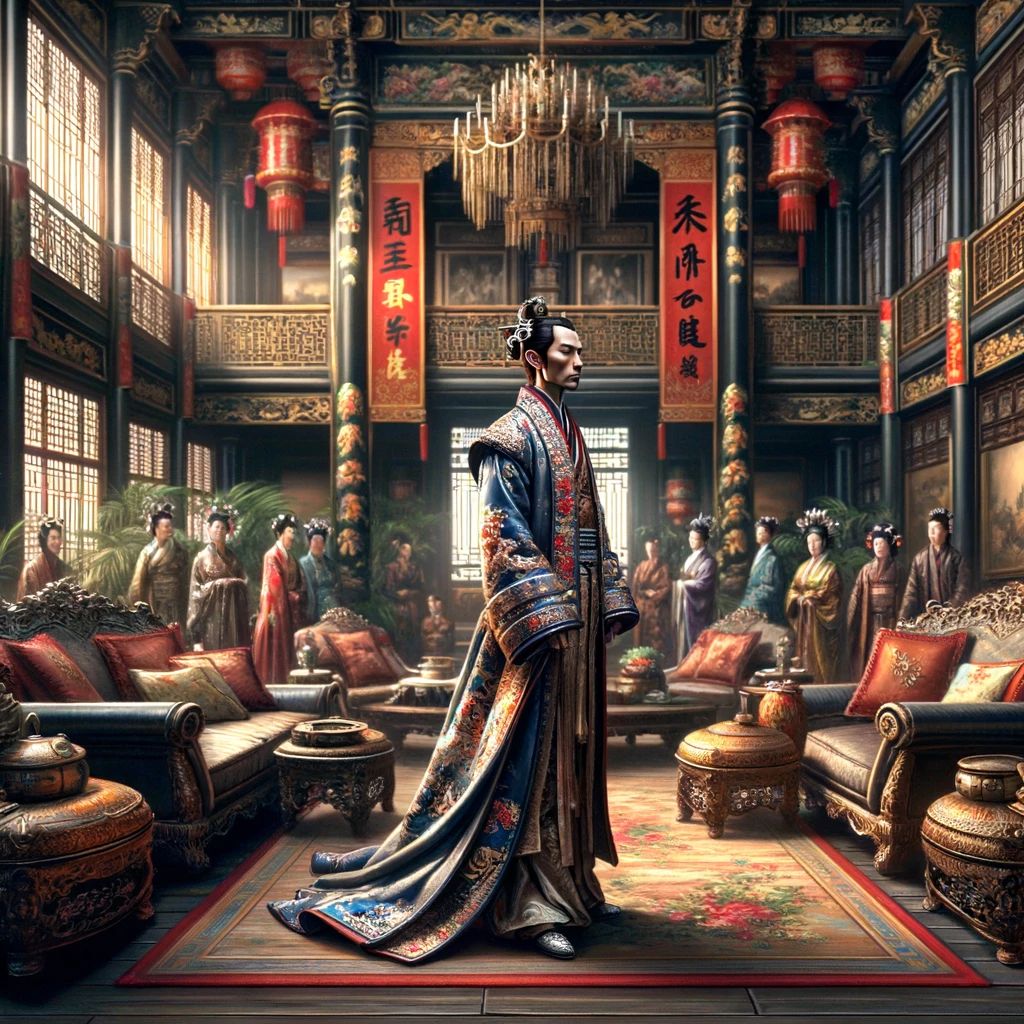 行不胜衣的意思解释,行不胜衣造句,行不胜衣近义词,行不胜衣反义词,行不胜衣成语故事/