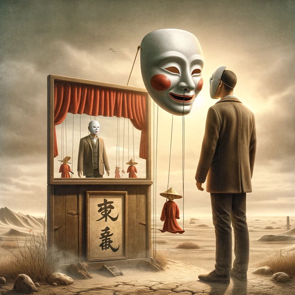 假人假义的意思解释,假人假义造句,假人假义近义词,假人假义反义词,假人假义成语故事/
