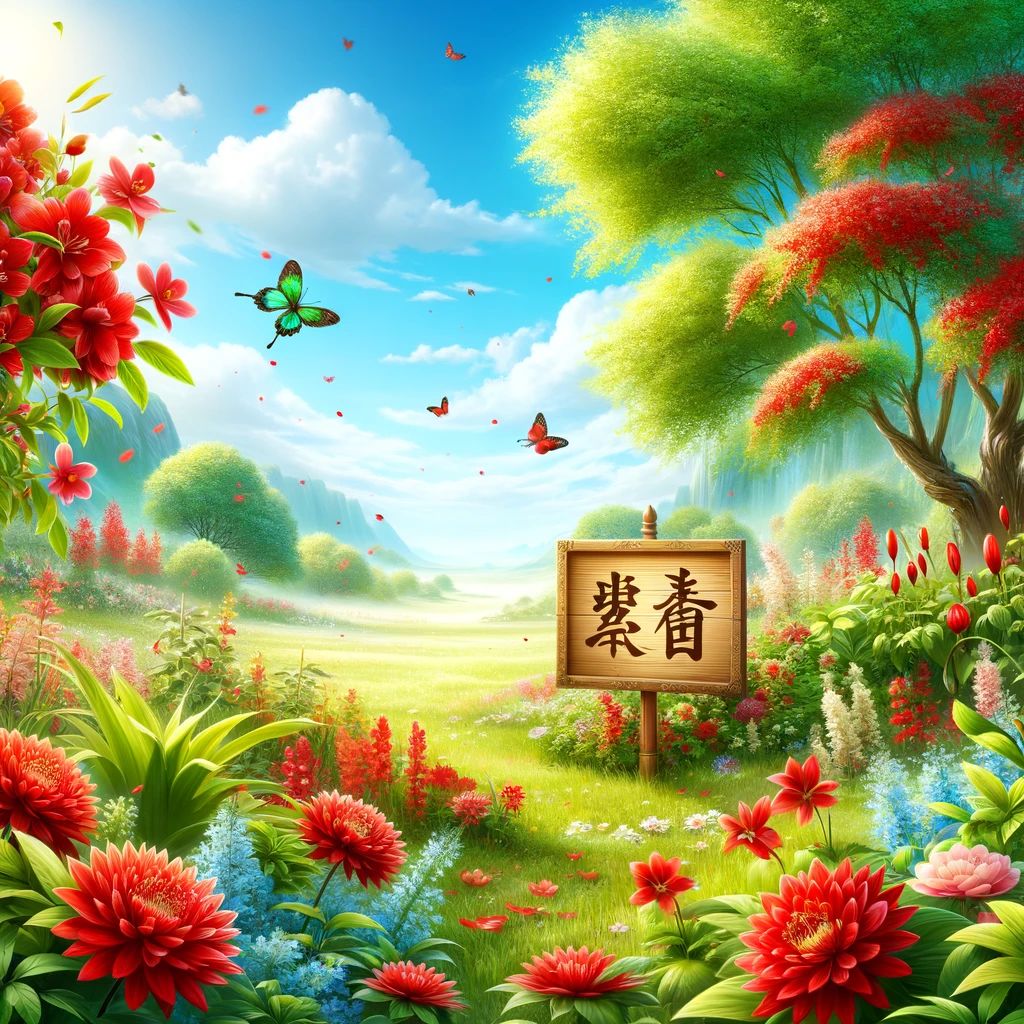 红情绿意的意思解释_造句_近义词_反义词_成语故事 红情绿意的意思解释,红情绿意造句,红情绿意近义词,红情绿意反义词,红情绿意成语故事/