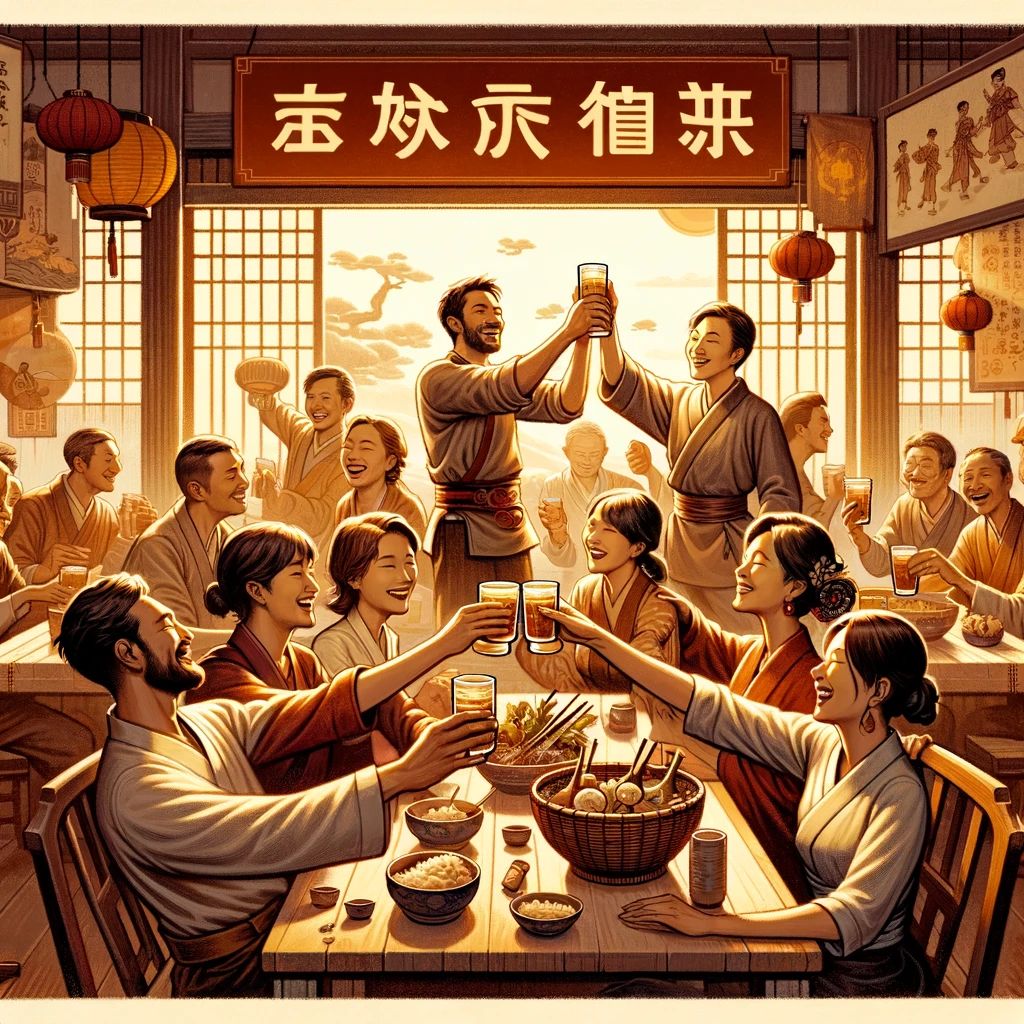 开怀畅饮的意思解释_造句_近义词_反义词_成语故事 开怀畅饮的意思解释,开怀畅饮造句,开怀畅饮近义词,开怀畅饮反义词,开怀畅饮成语故事/