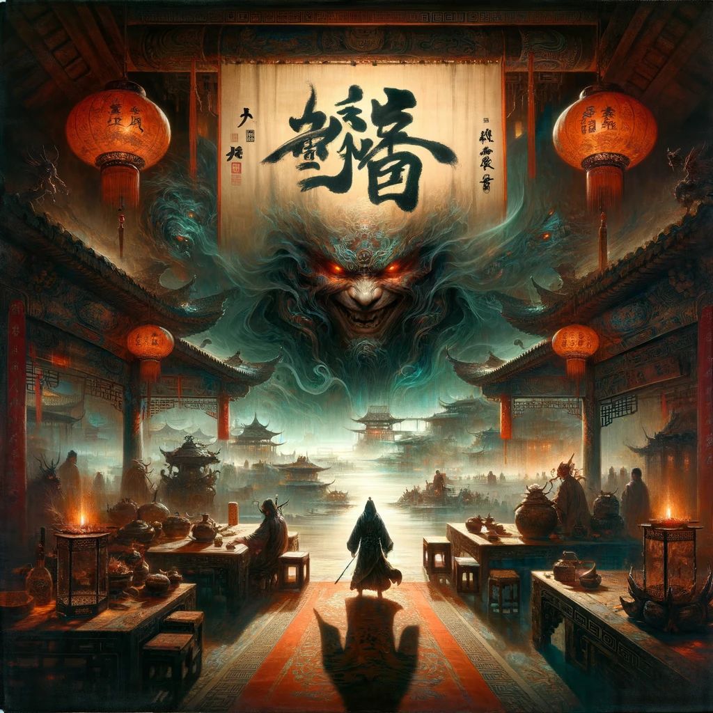 为鬼为蜮的意思解释_造句_近义词_反义词_成语故事 为鬼为蜮的意思解释,为鬼为蜮造句,为鬼为蜮近义词,为鬼为蜮反义词,为鬼为蜮成语故事/