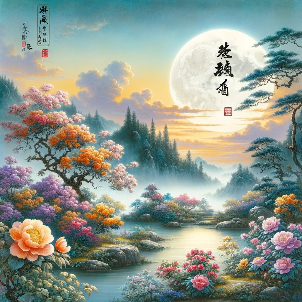 花好月圆的意思解释_造句_近义词_反义词_成语故事 花好月圆的意思解释,花好月圆造句,花好月圆近义词,花好月圆反义词,花好月圆成语故事/