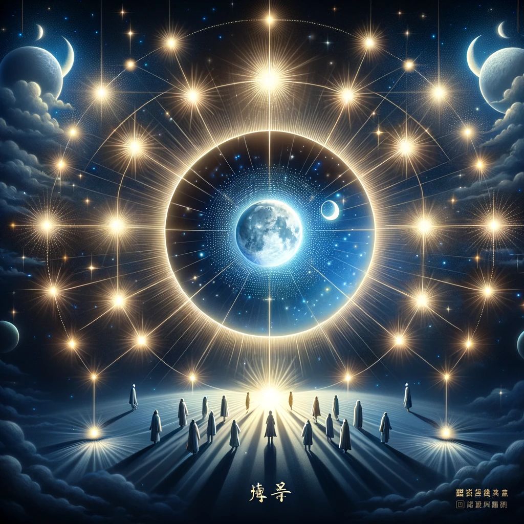众星捧月的意思解释,众星捧月造句,众星捧月近义词,众星捧月反义词,众星捧月成语故事/