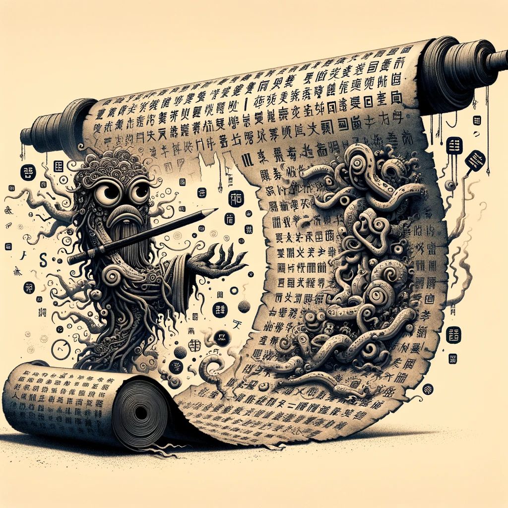 谲怪之谈的意思解释_造句_近义词_反义词_成语故事 谲怪之谈的意思解释,谲怪之谈造句,谲怪之谈近义词,谲怪之谈反义词,谲怪之谈成语故事/