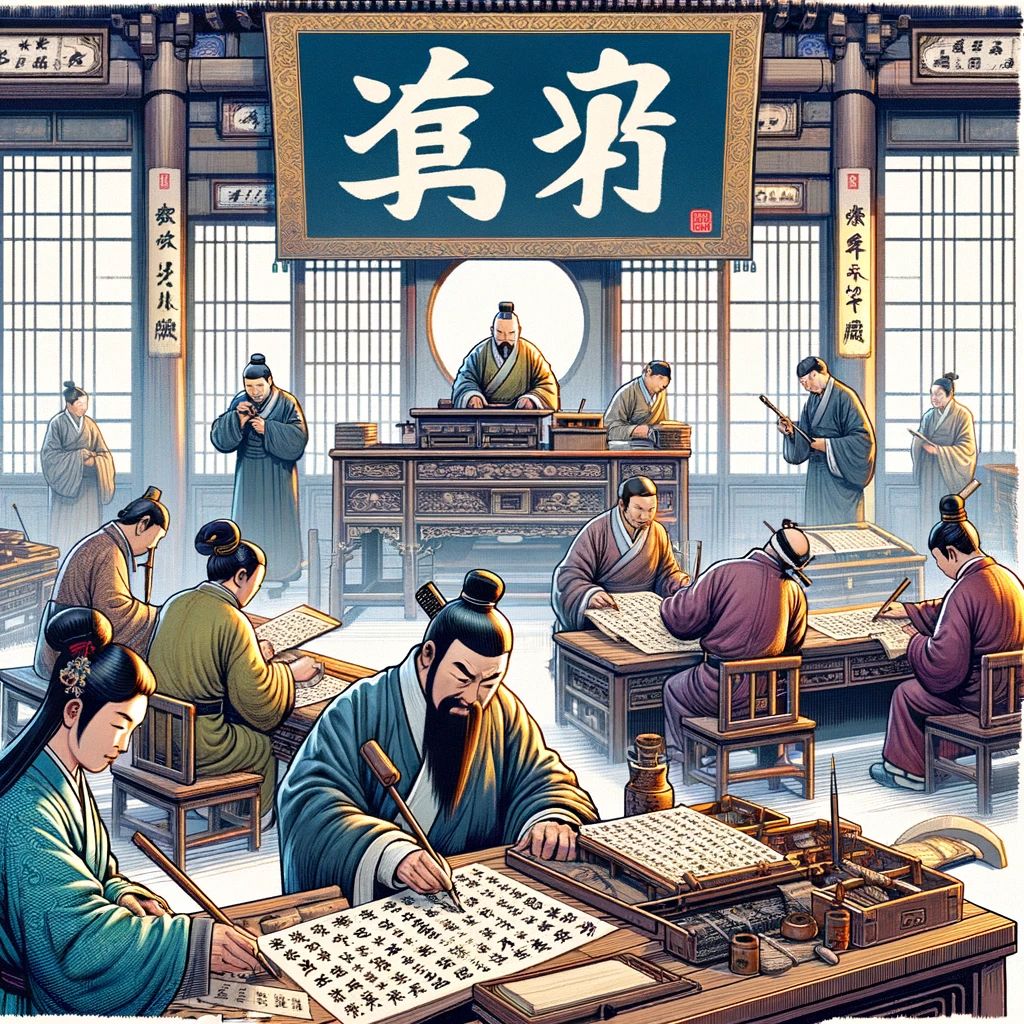 率由旧章的意思解释,率由旧章造句,率由旧章近义词,率由旧章反义词,率由旧章成语故事/