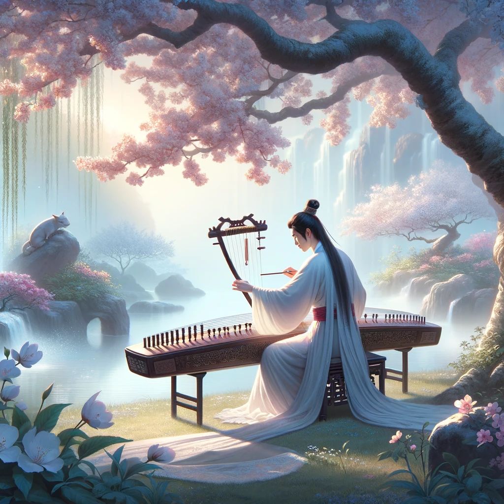 鸣琴而治的意思解释_造句_近义词_反义词_成语故事 鸣琴而治的意思解释,鸣琴而治造句,鸣琴而治近义词,鸣琴而治反义词,鸣琴而治成语故事/