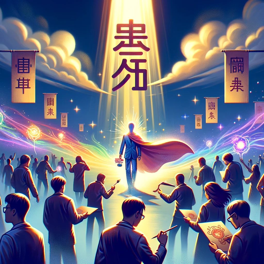 才华超众的意思解释,才华超众造句,才华超众近义词,才华超众反义词,才华超众成语故事/