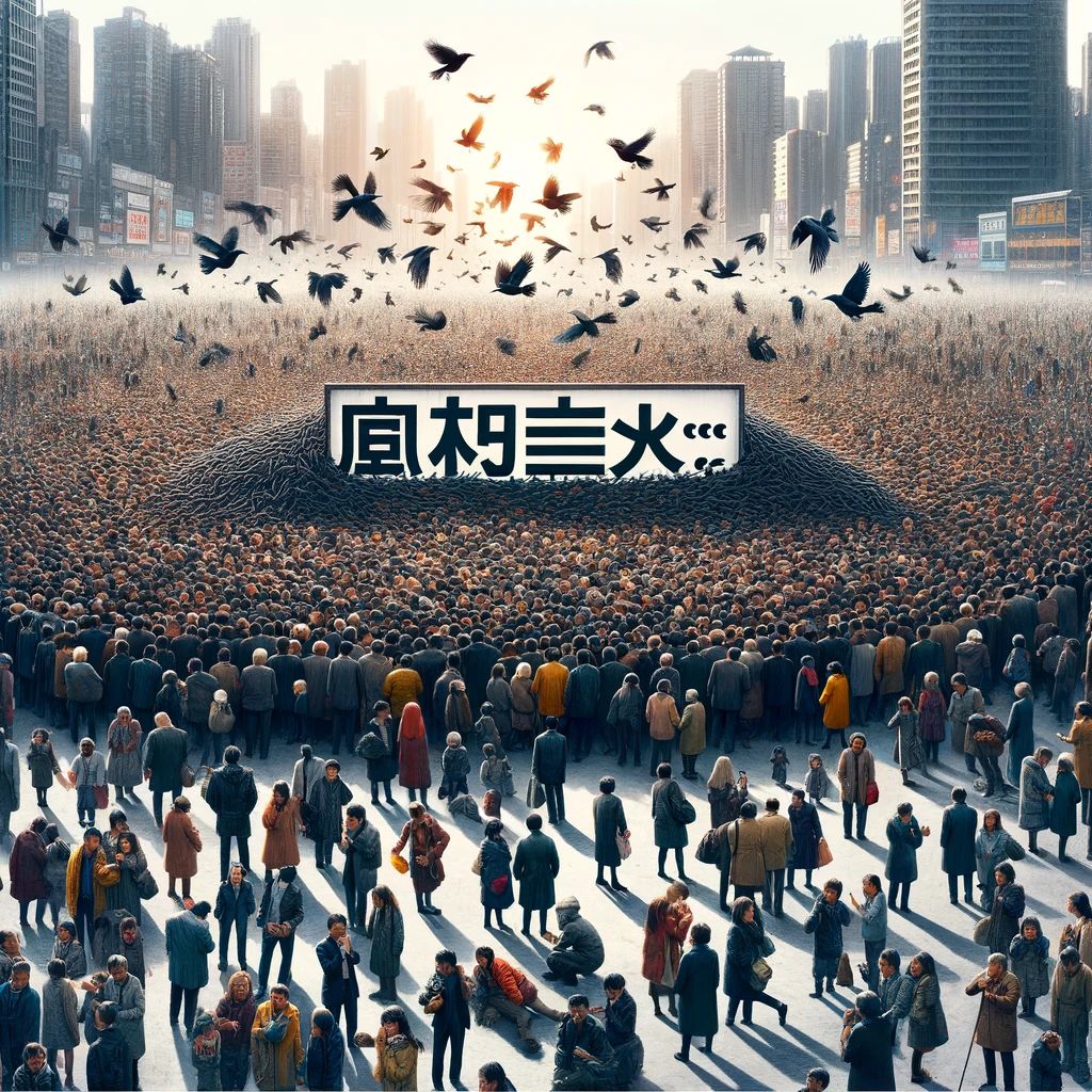 乌合之众的意思解释_造句_近义词_反义词_成语故事 乌合之众的意思解释,乌合之众造句,乌合之众近义词,乌合之众反义词,乌合之众成语故事/