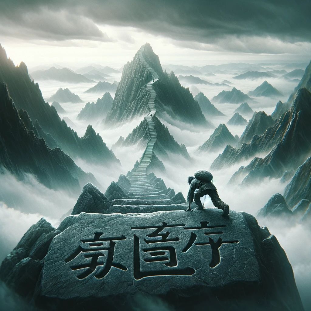 苦难深重的意思解释,苦难深重造句,苦难深重近义词,苦难深重反义词,苦难深重成语故事/