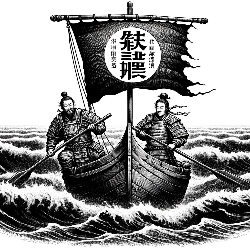 吴越同舟的意思解释_造句_近义词_反义词_成语故事 吴越同舟的意思解释,吴越同舟造句,吴越同舟近义词,吴越同舟反义词,吴越同舟成语故事/