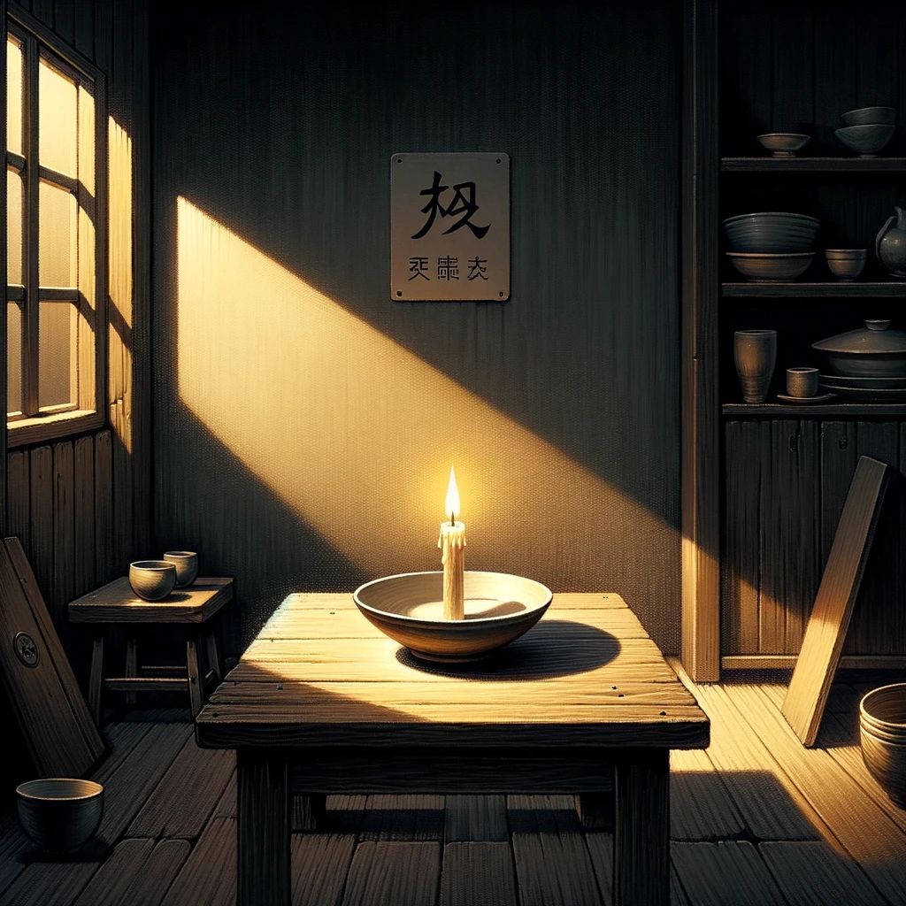 扣槃扪烛的意思解释,扣槃扪烛造句,扣槃扪烛近义词,扣槃扪烛反义词,扣槃扪烛成语故事/