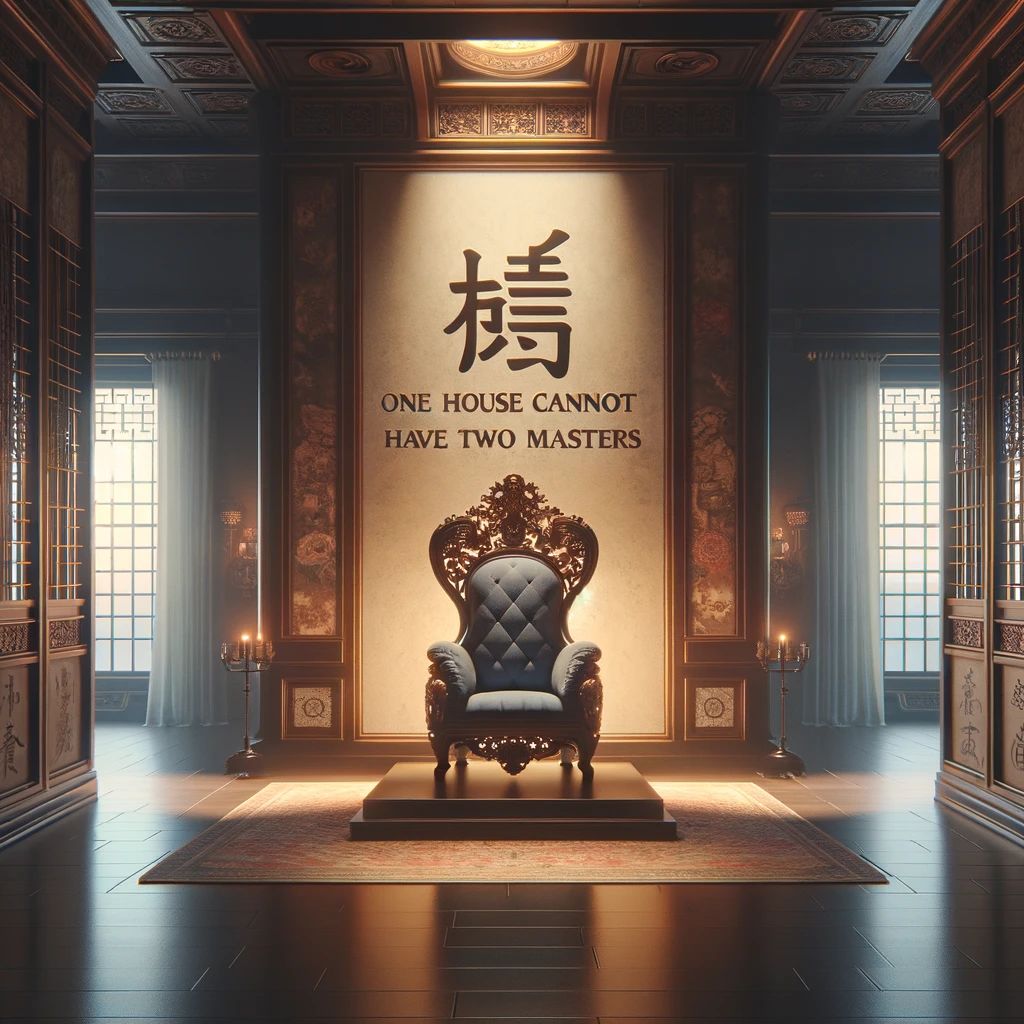 家无二主的意思解释_造句_近义词_反义词_成语故事 家无二主的意思解释,家无二主造句,家无二主近义词,家无二主反义词,家无二主成语故事/