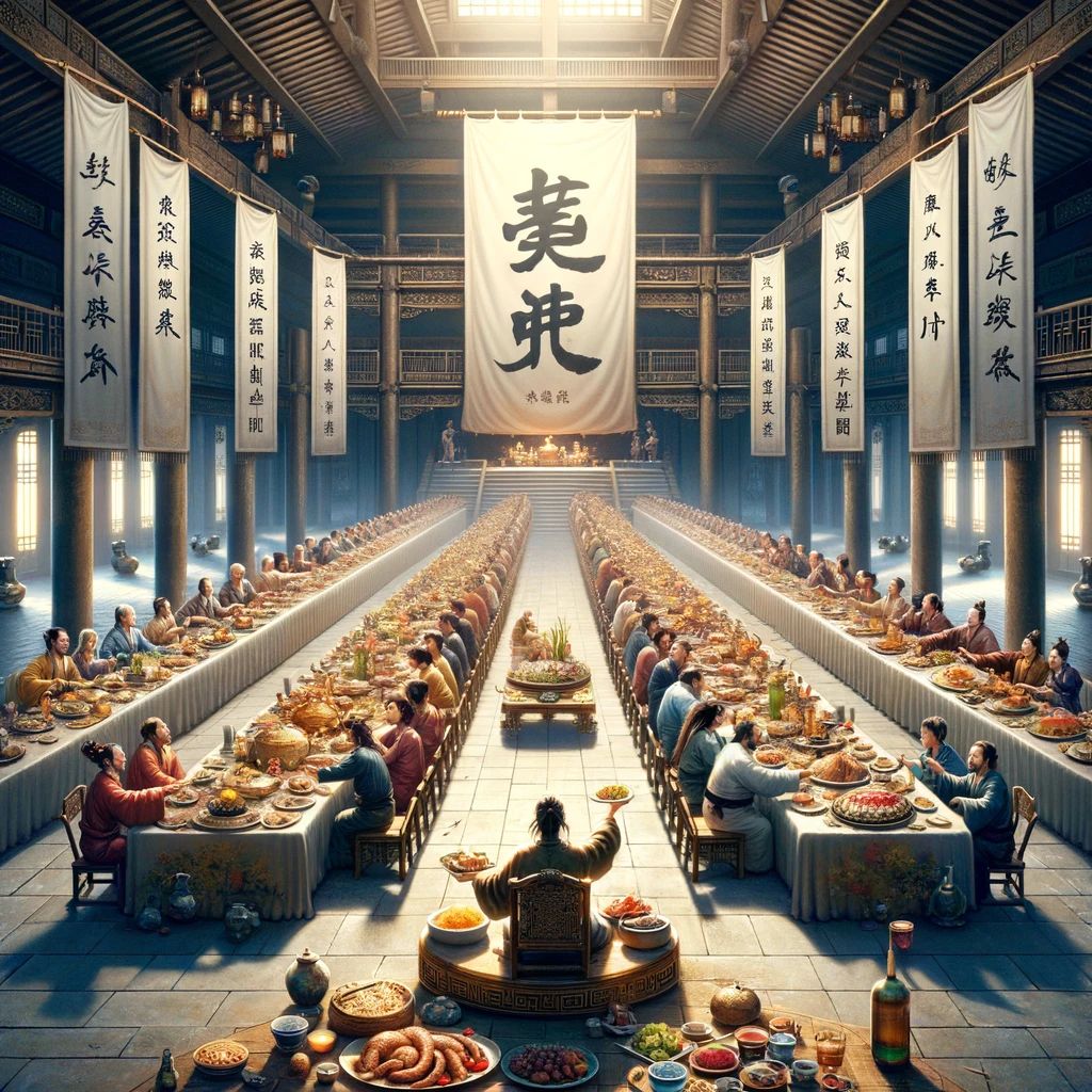 喧宾夺主的意思解释,喧宾夺主造句,喧宾夺主近义词,喧宾夺主反义词,喧宾夺主成语故事/