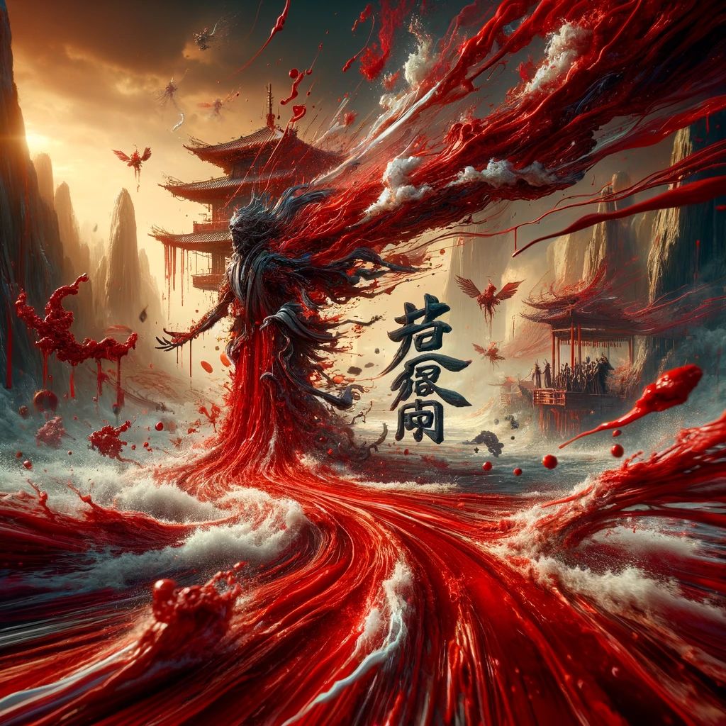 血流如注的意思解释_造句_近义词_反义词_成语故事 血流如注的意思解释,血流如注造句,血流如注近义词,血流如注反义词,血流如注成语故事/