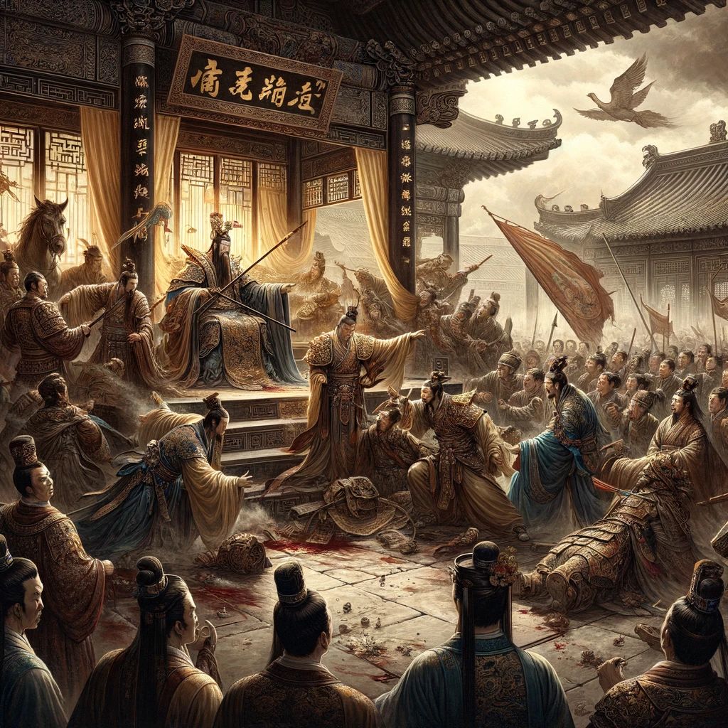 乱臣贼子的意思解释_造句_近义词_反义词_成语故事 乱臣贼子的意思解释,乱臣贼子造句,乱臣贼子近义词,乱臣贼子反义词,乱臣贼子成语故事/