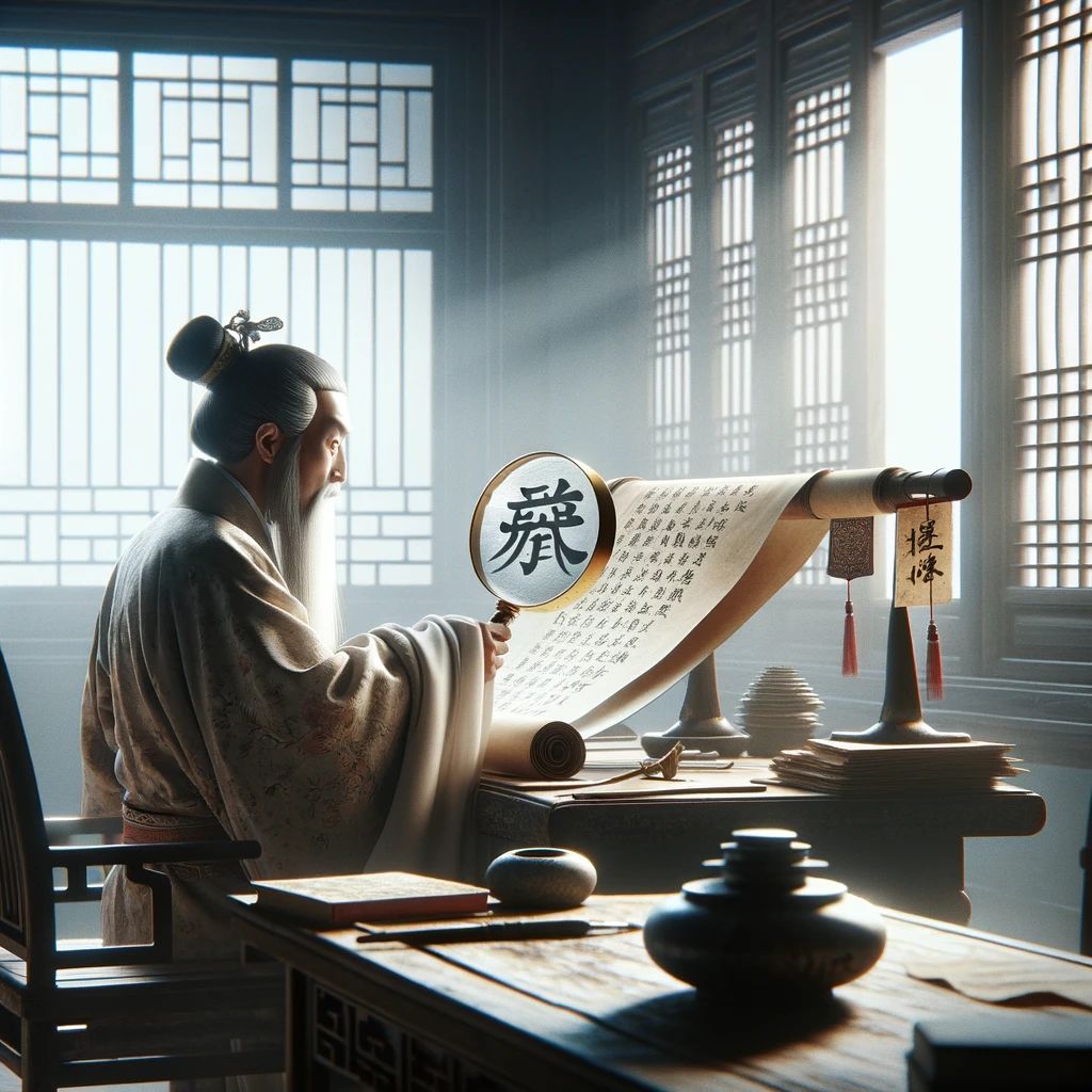 识文断字的意思解释,识文断字造句,识文断字近义词,识文断字反义词,识文断字成语故事/