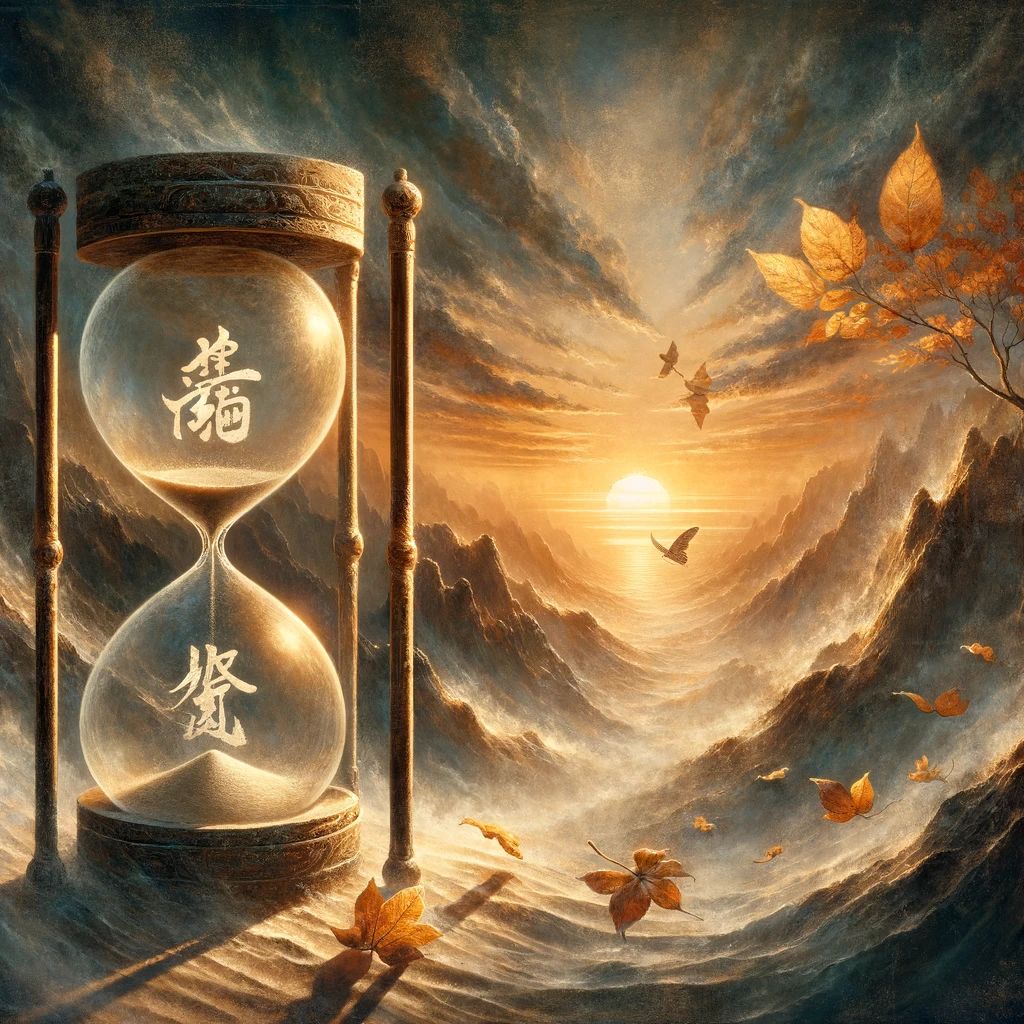 哀感中年的意思解释,哀感中年造句,哀感中年近义词,哀感中年反义词,哀感中年成语故事/