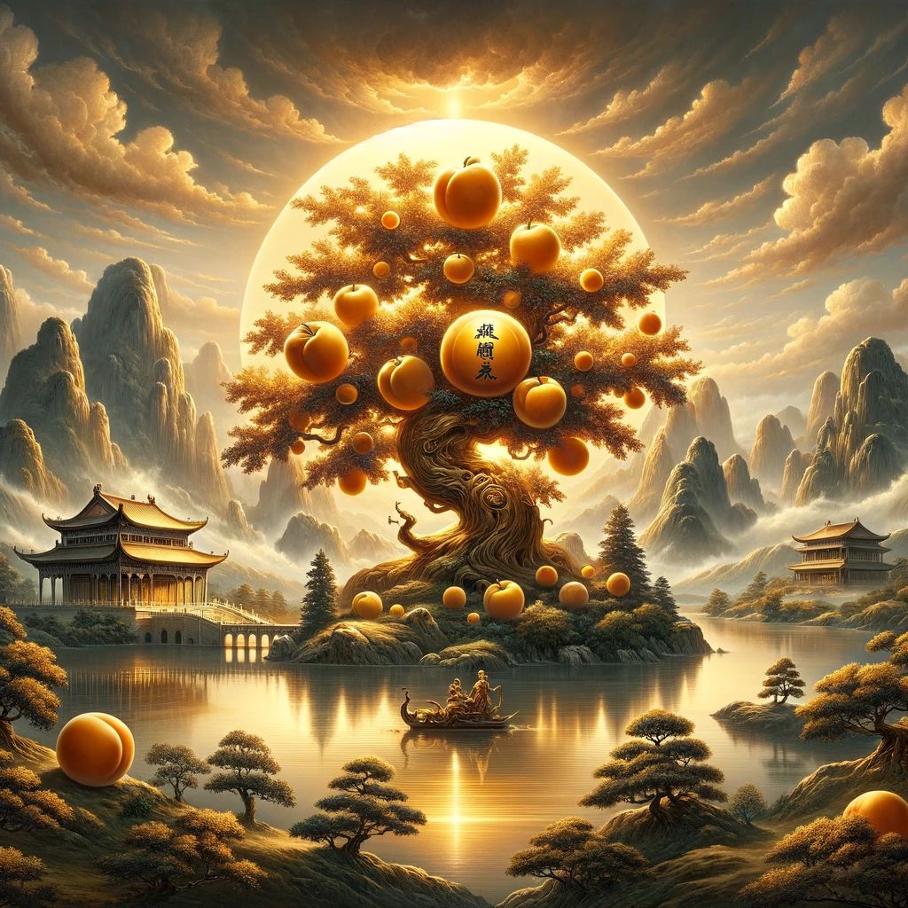 洪福齐天的意思解释,洪福齐天造句,洪福齐天近义词,洪福齐天反义词,洪福齐天成语故事/