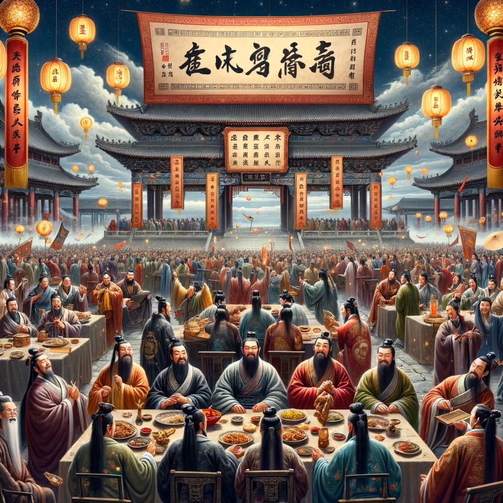 甲第连天的意思解释_造句_近义词_反义词_成语故事 甲第连天的意思解释,甲第连天造句,甲第连天近义词,甲第连天反义词,甲第连天成语故事/