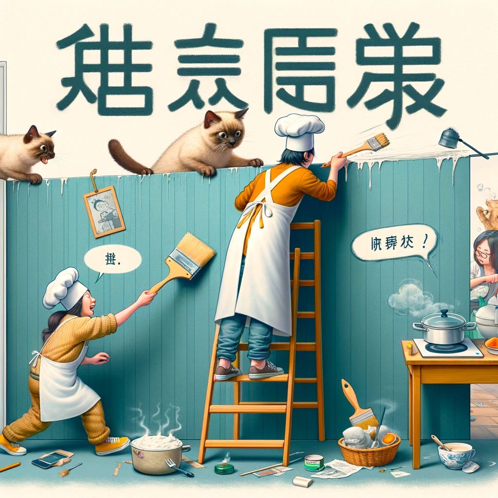 碍手碍脚的意思解释_造句_近义词_反义词_成语故事 碍手碍脚的意思解释,碍手碍脚造句,碍手碍脚近义词,碍手碍脚反义词,碍手碍脚成语故事/