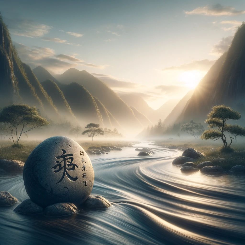 安时处顺的意思解释,安时处顺造句,安时处顺近义词,安时处顺反义词,安时处顺成语故事/