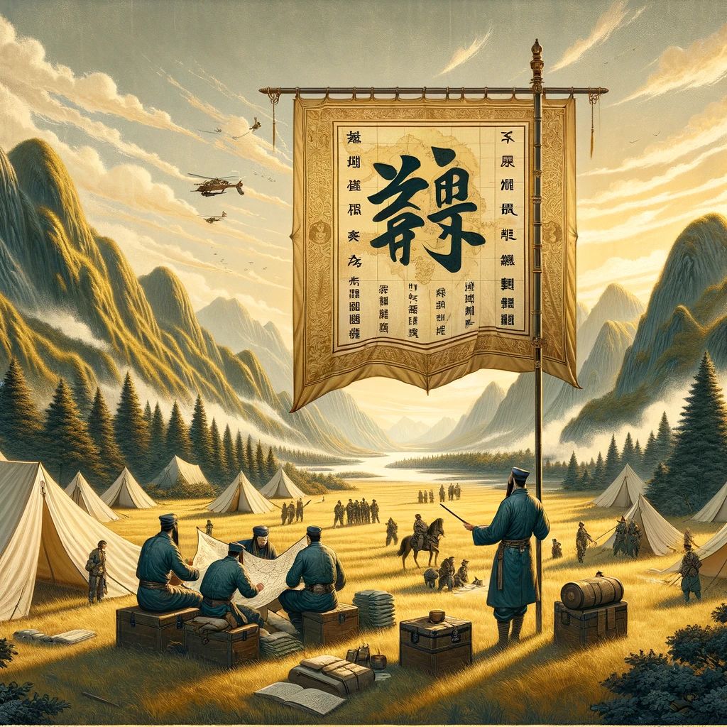 安营扎寨的意思解释_造句_近义词_反义词_成语故事 安营扎寨的意思解释,安营扎寨造句,安营扎寨近义词,安营扎寨反义词,安营扎寨成语故事/