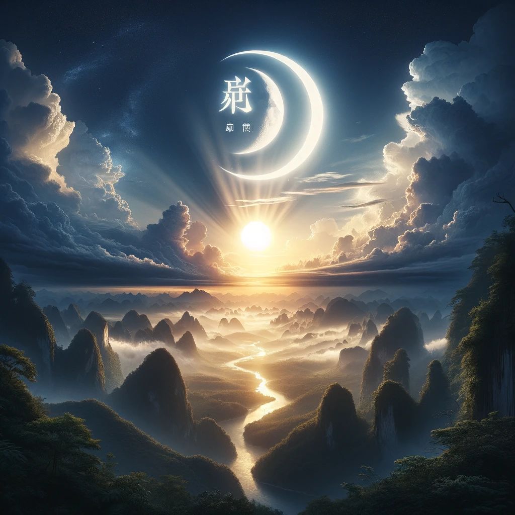 日月丽天的意思解释,日月丽天造句,日月丽天近义词,日月丽天反义词,日月丽天成语故事/