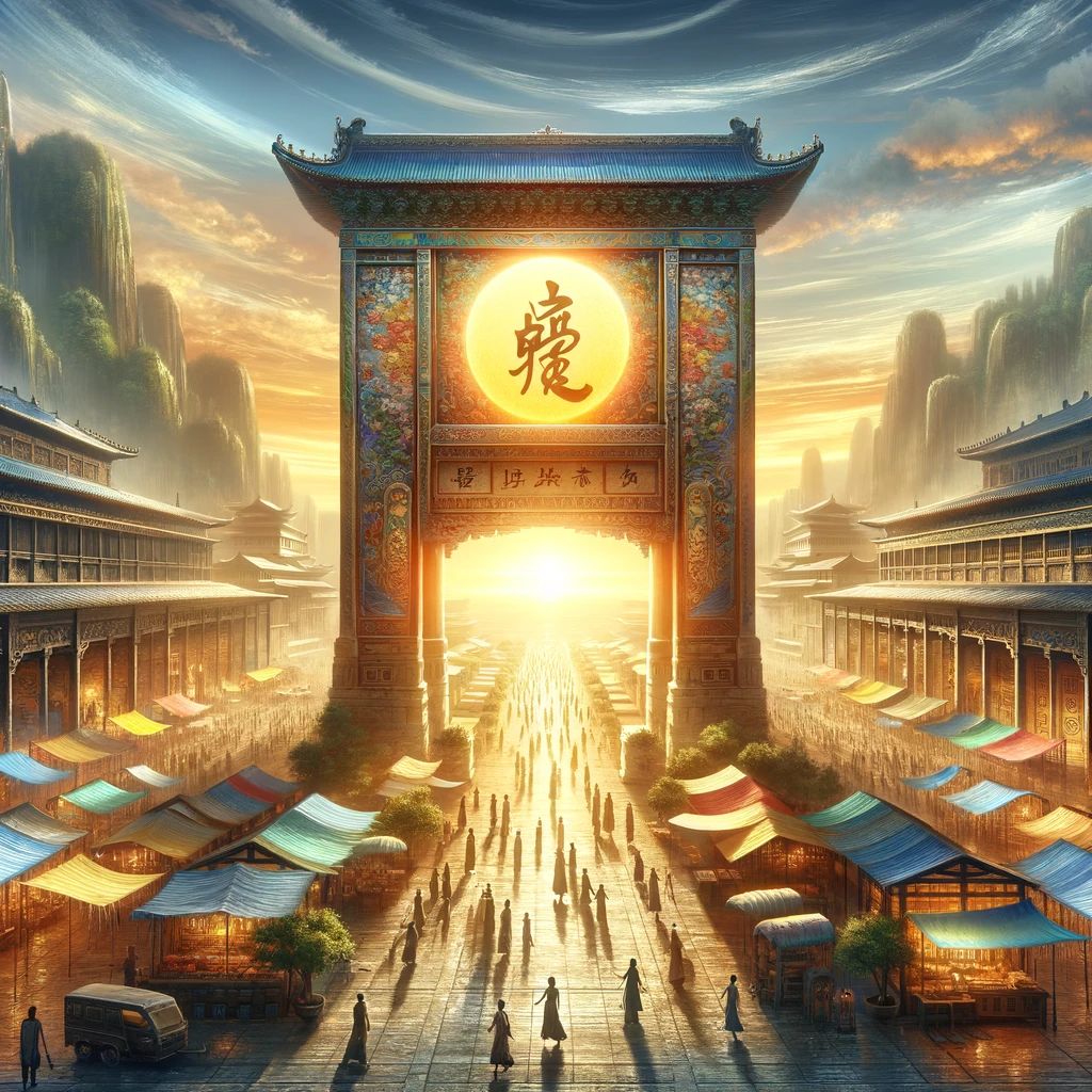 如日中天的意思解释_造句_近义词_反义词_成语故事 如日中天的意思解释,如日中天造句,如日中天近义词,如日中天反义词,如日中天成语故事/