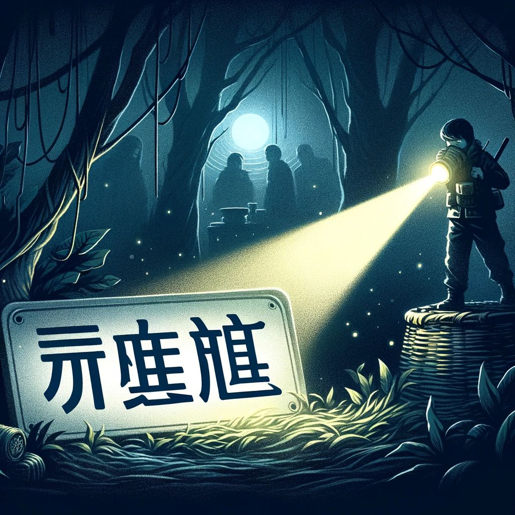 暗中摸索的意思解释,暗中摸索造句,暗中摸索近义词,暗中摸索反义词,暗中摸索成语故事/