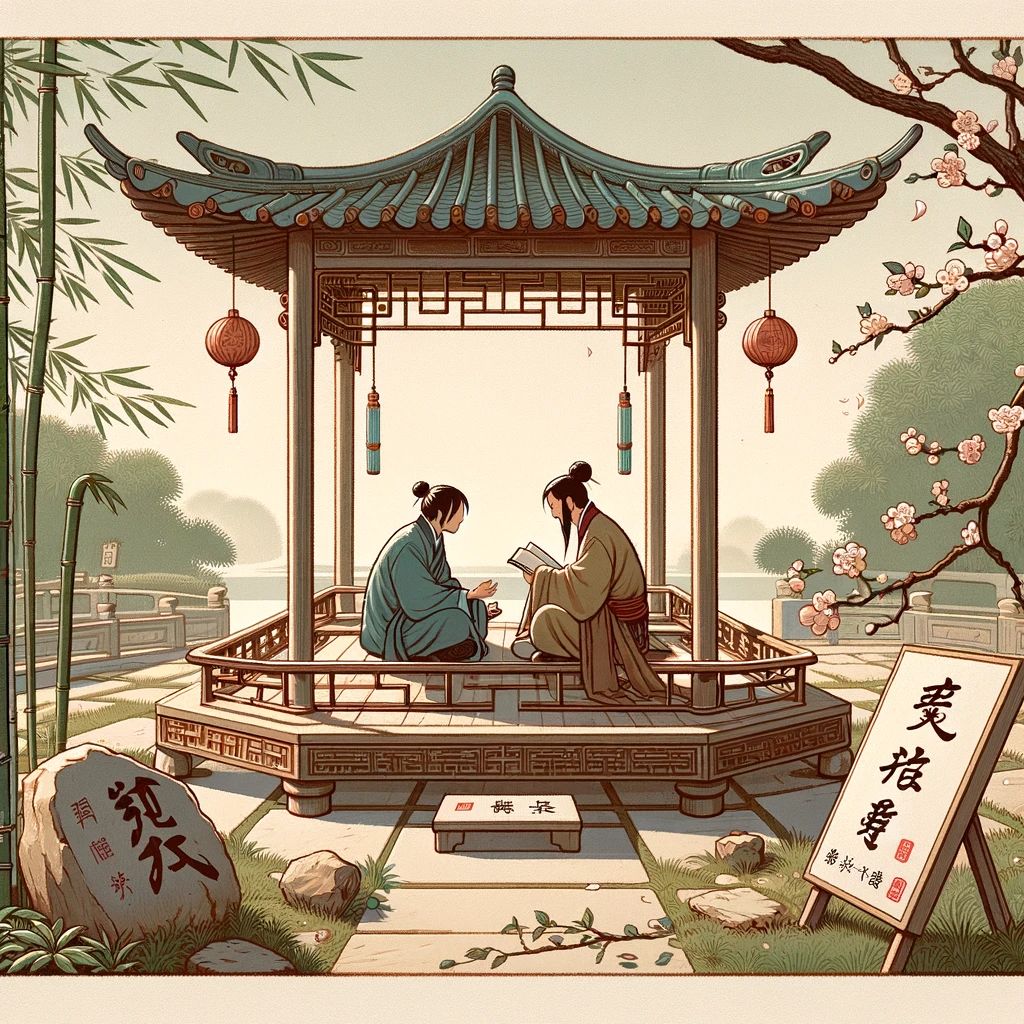 八拜之交的意思解释,八拜之交造句,八拜之交近义词,八拜之交反义词,八拜之交成语故事/