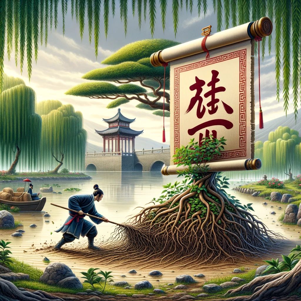 拔茅连茹的意思解释_造句_近义词_反义词_成语故事 拔茅连茹的意思解释,拔茅连茹造句,拔茅连茹近义词,拔茅连茹反义词,拔茅连茹成语故事/