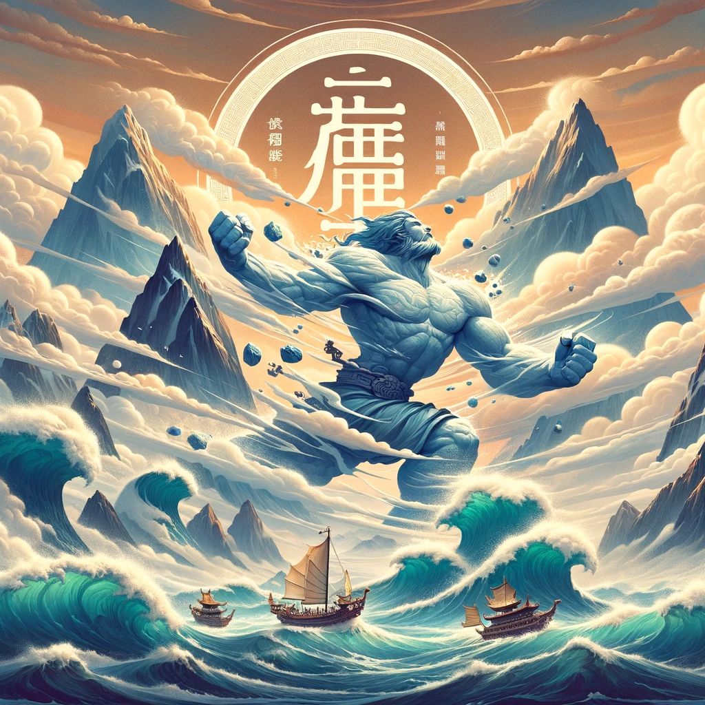 拔山超海的意思解释_造句_近义词_反义词_成语故事 拔山超海的意思解释,拔山超海造句,拔山超海近义词,拔山超海反义词,拔山超海成语故事/